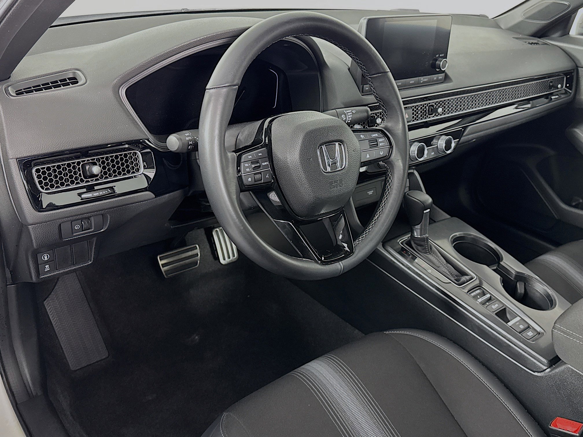 Certified 2023 Honda Civic Sport image 9