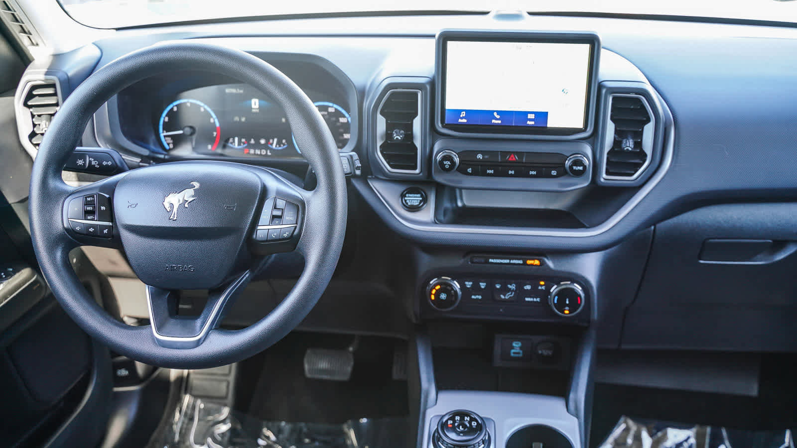 Used 2022 Ford Bronco Sport Big Bend image 10