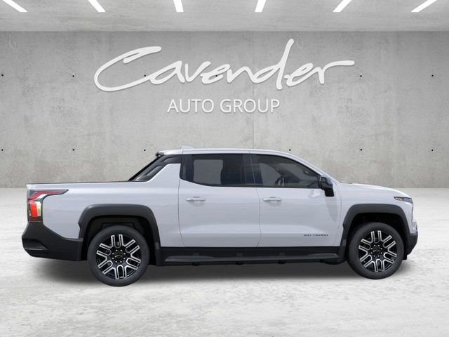 New 2026 Chevrolet Silverado EV LT image 5