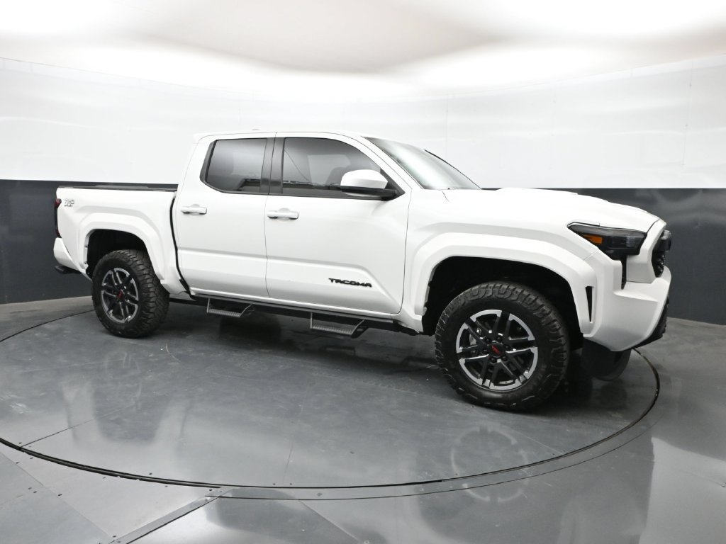 Used 2025 Toyota Tacoma TRD Sport