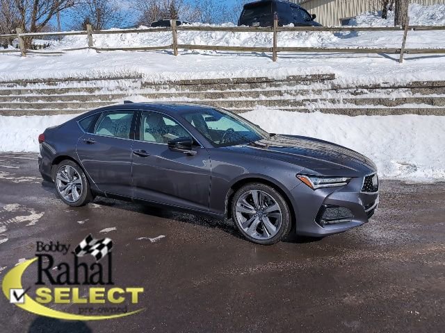 Used 2022 Acura TLX SH-AWD w/ Advance Package image 1
