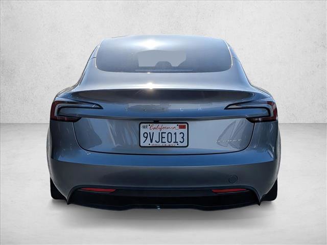 Used 2025 Tesla Model 3 Long Range AWD/4WD image 7