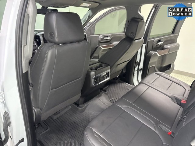 Used 2022 GMC Sierra 2500 SLT w/ SLT Convenience Package image 22