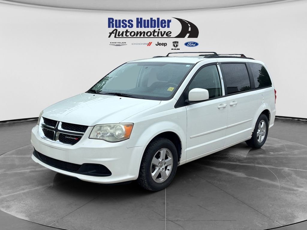 Used 2012 Dodge Grand Caravan SXT