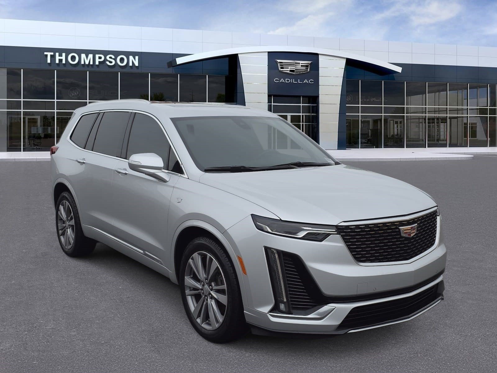 Used 2020 Cadillac XT6 Premium Luxury