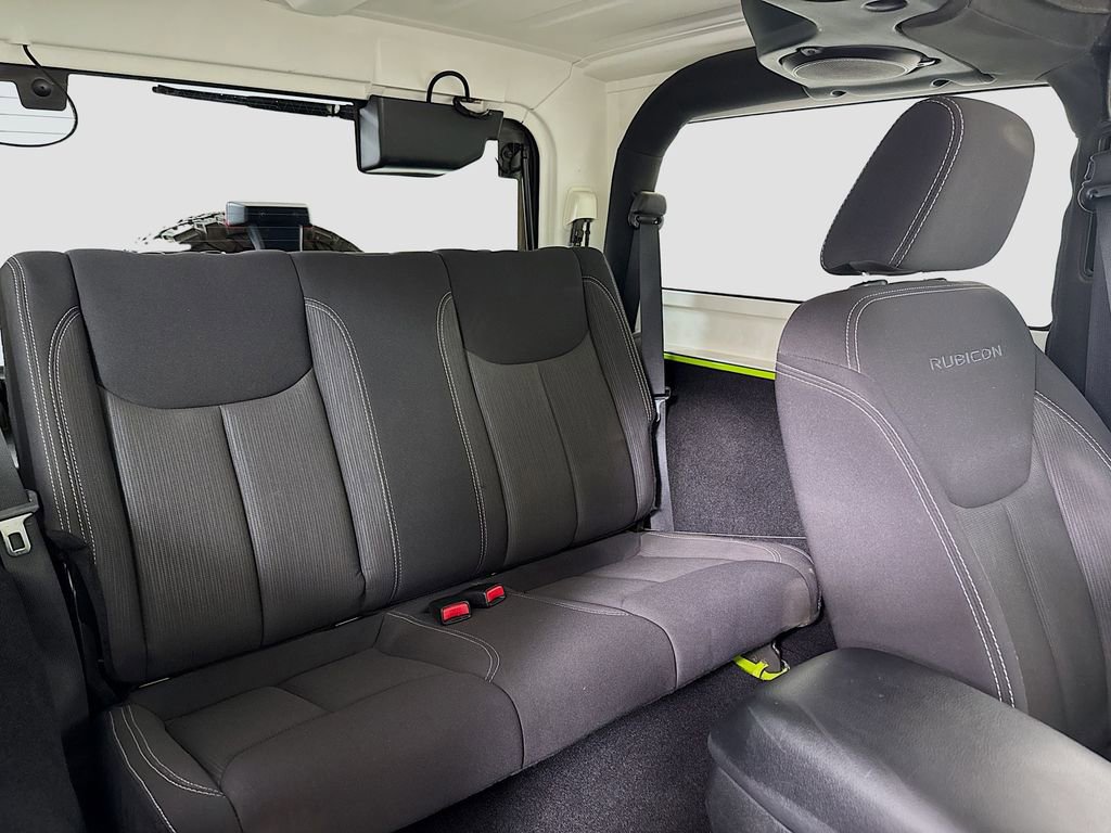 Used 2013 Jeep Wrangler Rubicon w/ PWR Convenience Group AWD/4WD image 21