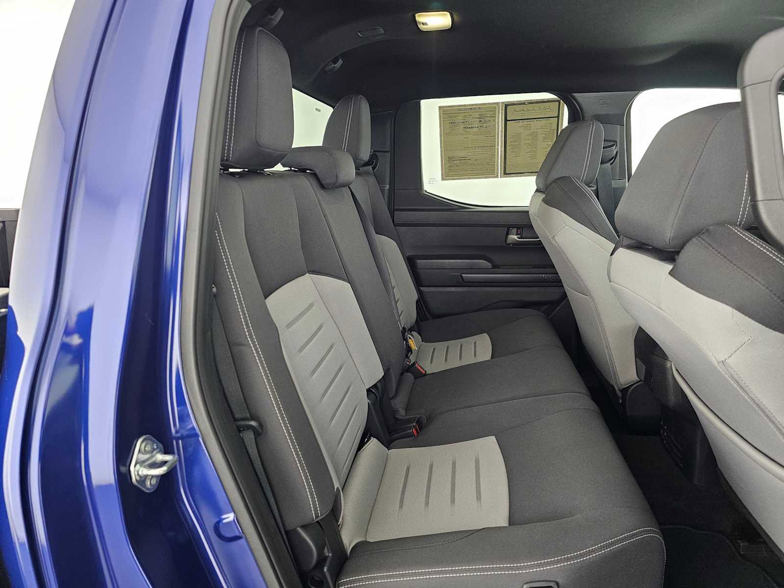 Used 2025 Toyota Tacoma TRD Sport image 12