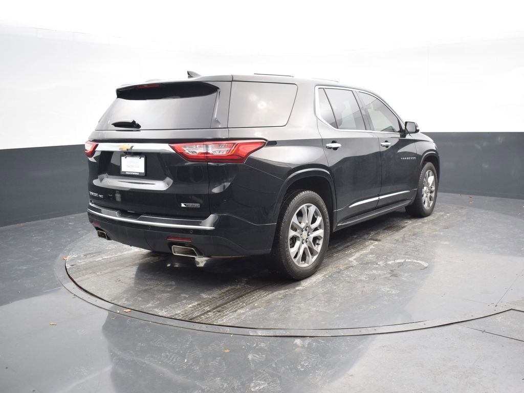 Used 2018 Chevrolet Traverse Premier w/ LPO, 'HIT The Road' Package image 6
