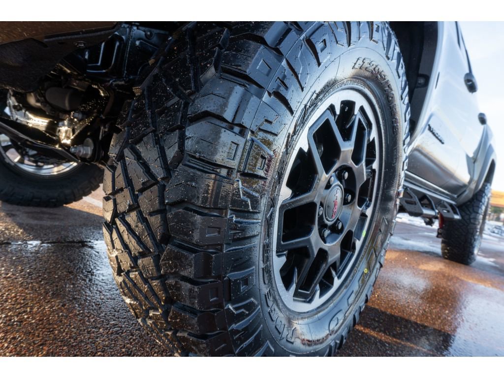 New 2026 Toyota Tacoma TRD Off-Road image 9