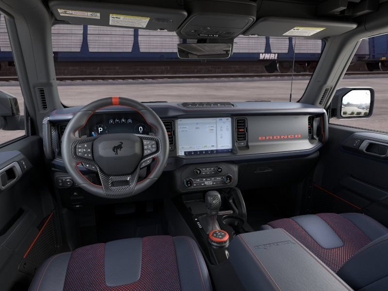 New 2026 Ford Bronco Raptor AWD/4WD image 9