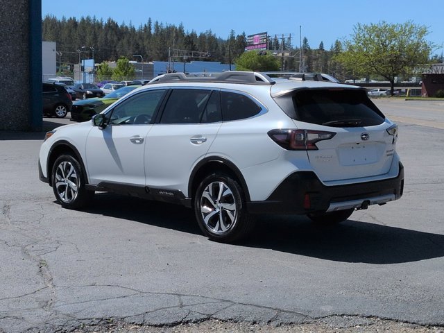 Used 2022 Subaru Outback Touring XT AWD/4WD image 16