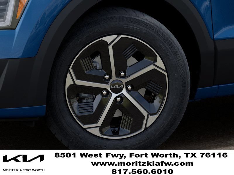 New 2026 Kia Niro EX FWD image 9