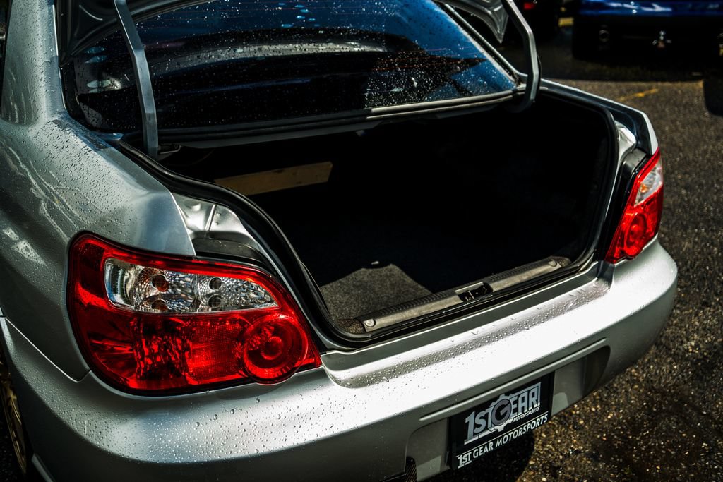 Used 2005 Subaru Impreza WRX STI AWD/4WD image 18