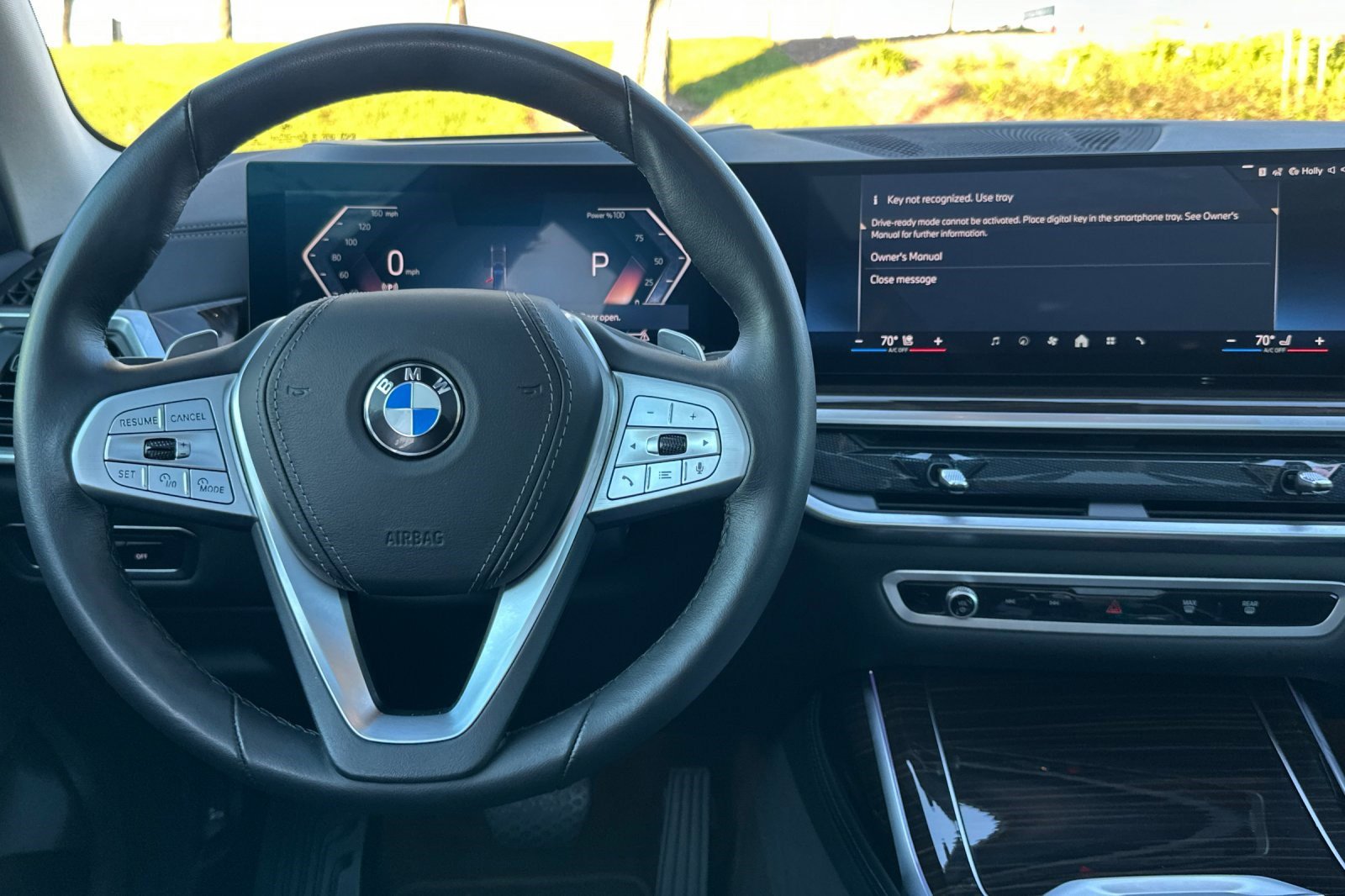 Used 2025 BMW X7 xDrive40i w/ Parking Assistance Package image 18