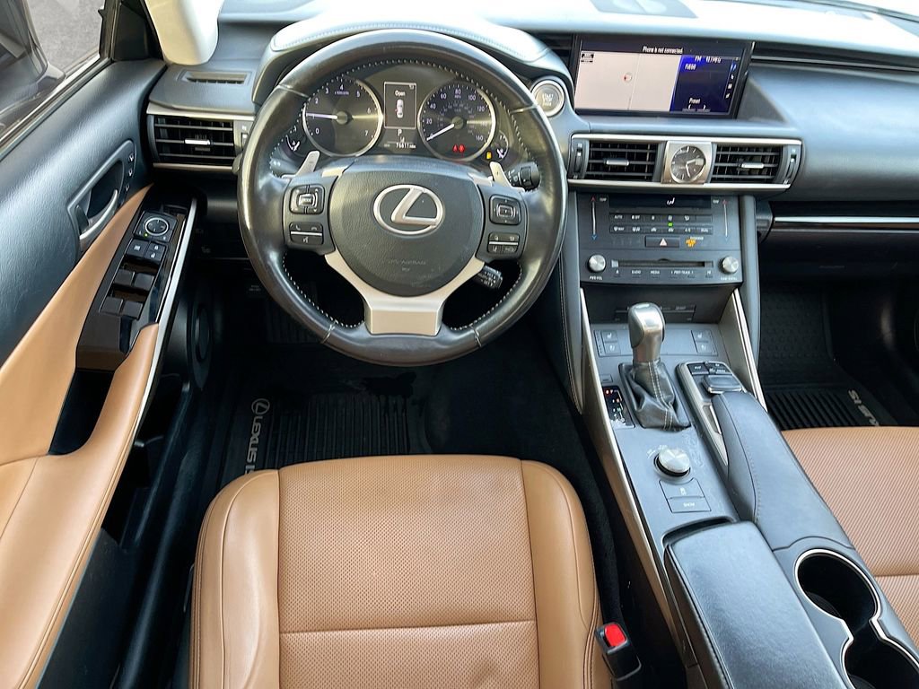 Used 2018 Lexus IS 300 AWD w/ Comfort Package image 22