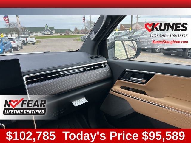 New 2025 GMC Sierra EV Denali image 52