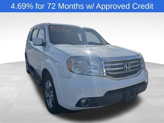 Used 2014 Honda Pilot EX-L