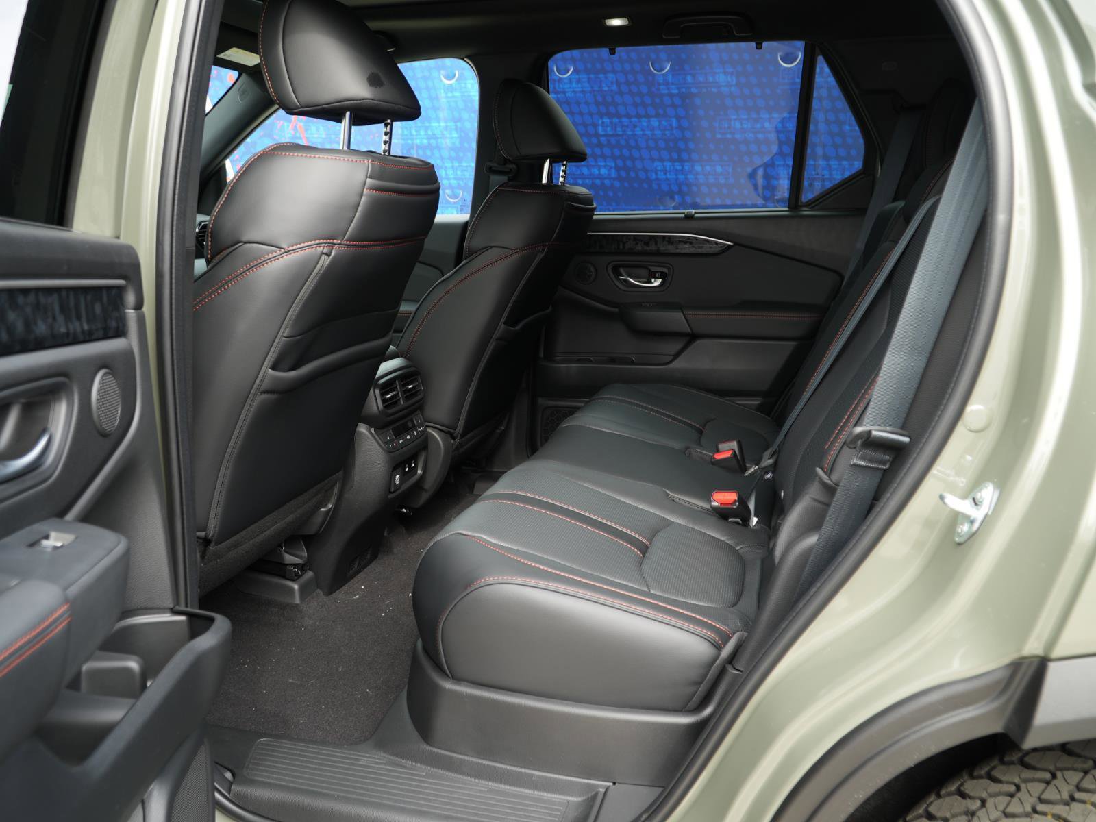 New 2026 Honda Passport TrailSport Elite image 19