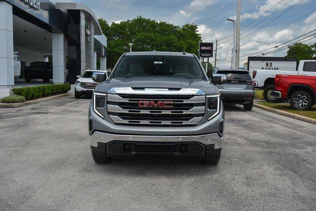 New 2025 GMC Sierra 1500 SLE w/ Preferred Package image 4