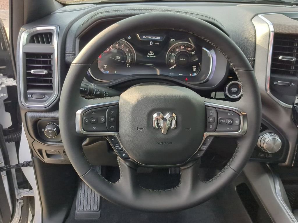 New 2026 RAM 1500 Laramie w/ Night Edition image 16