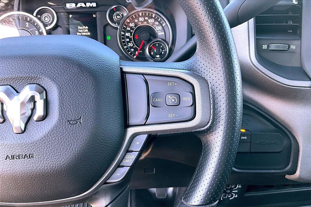 Used 2024 RAM 5500 Tradesman w/ Chrome Appearance Group image 12