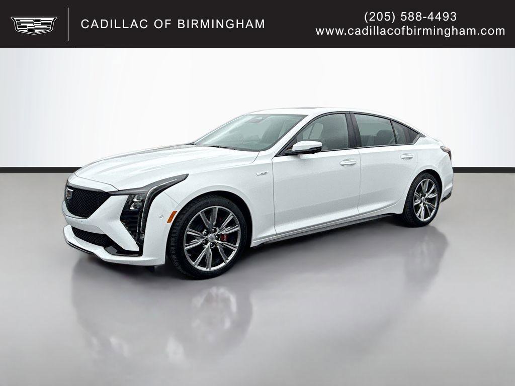 New 2026 Cadillac CT5 V image 1