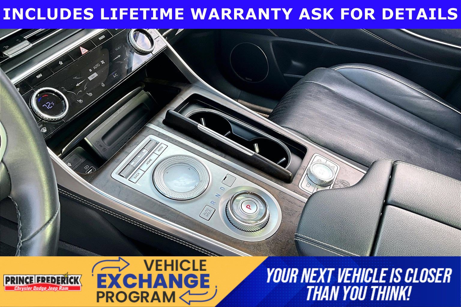 Used 2021 Genesis GV80 3.5T w/ Advanced Package 06 AWD/4WD image 14