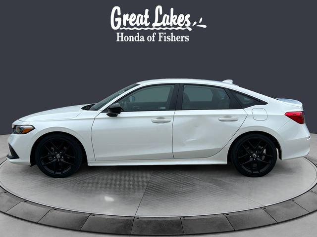 Used 2024 Honda Civic Sport image 2