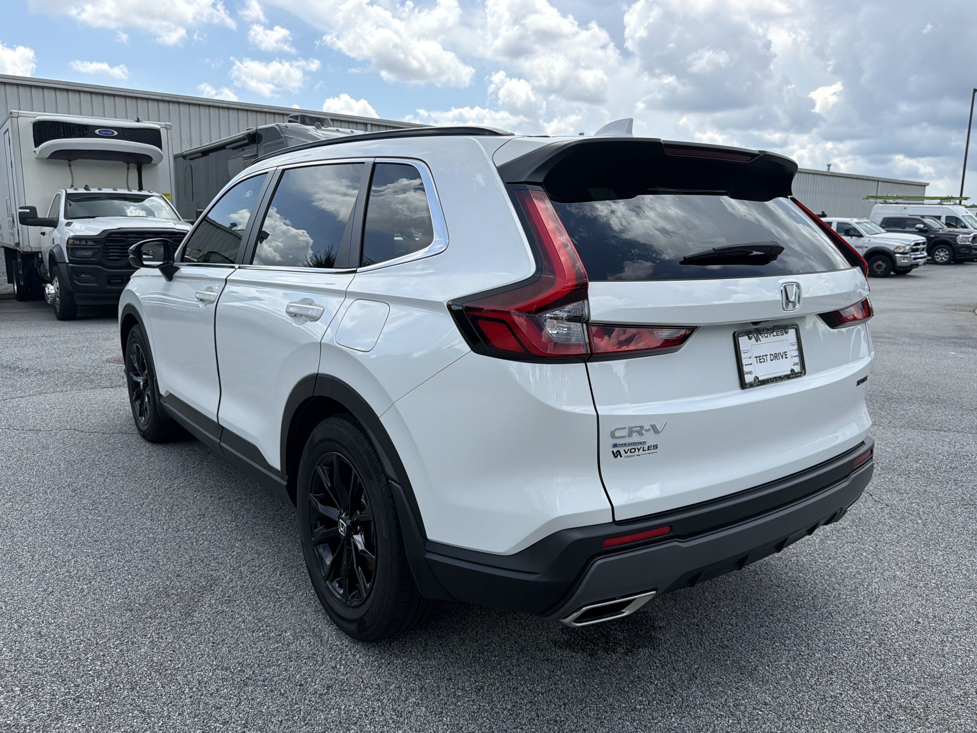 Used 2023 Honda CR-V Sport image 6