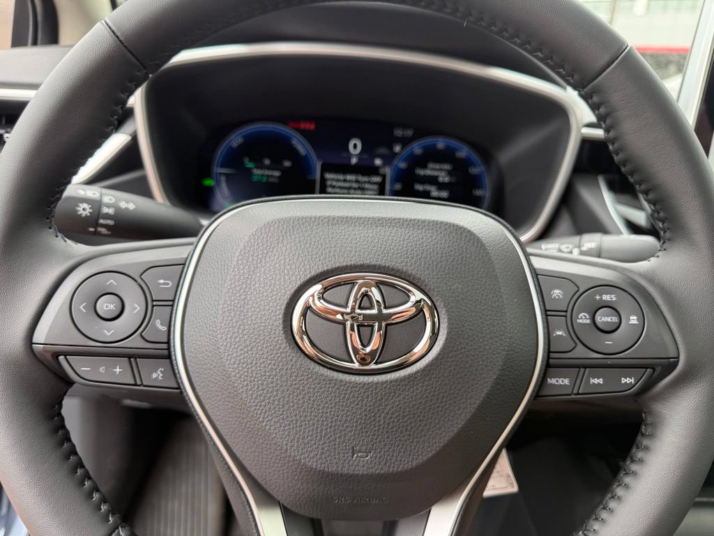 New 2026 Toyota Corolla XLE FWD image 31