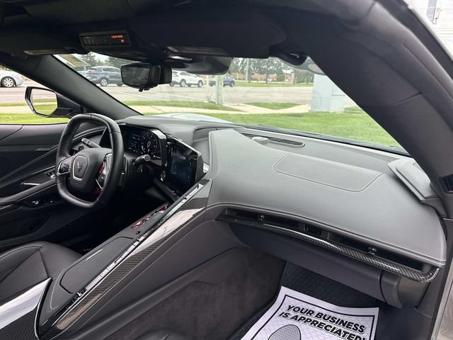 Certified 2024 Chevrolet Corvette Stingray Coupe w/ Z51 Performance Package RWD image 22