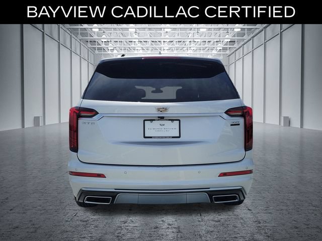 Used 2020 Cadillac XT6 Premium Luxury FWD image 4