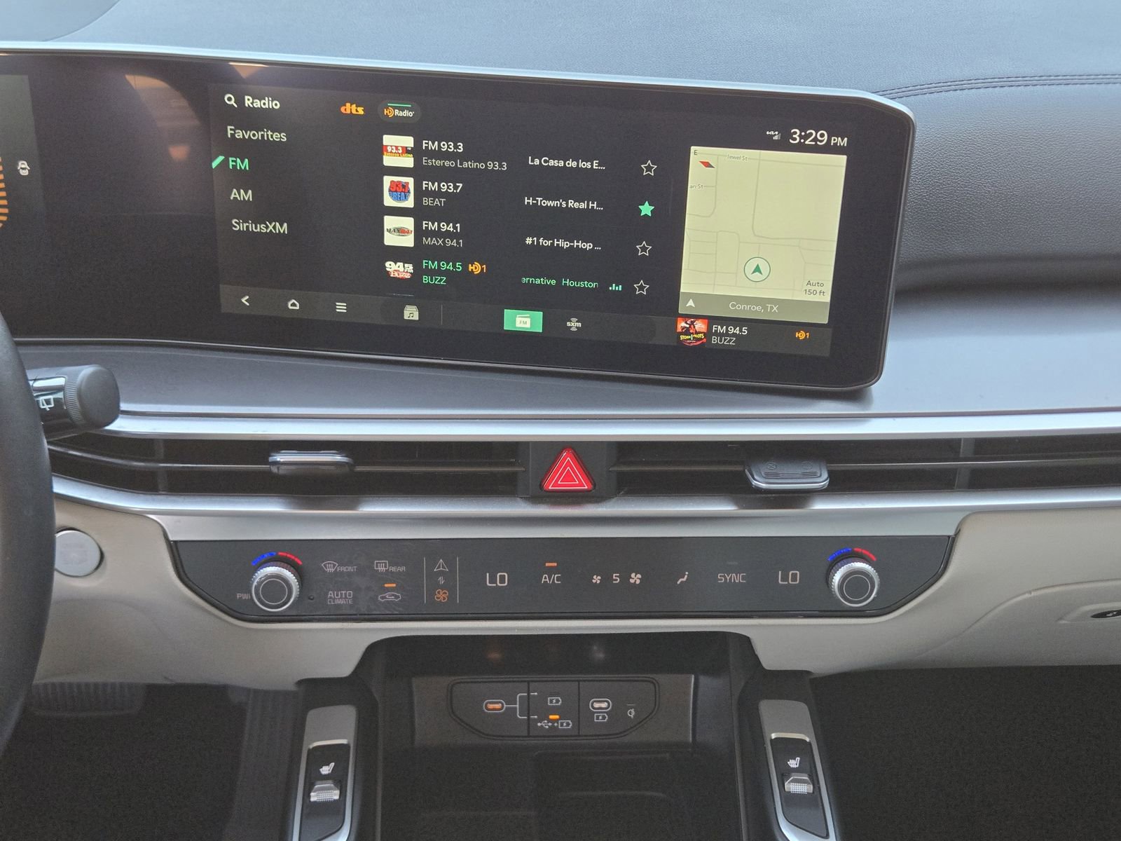 Used 2024 Kia Sorento EX image 15