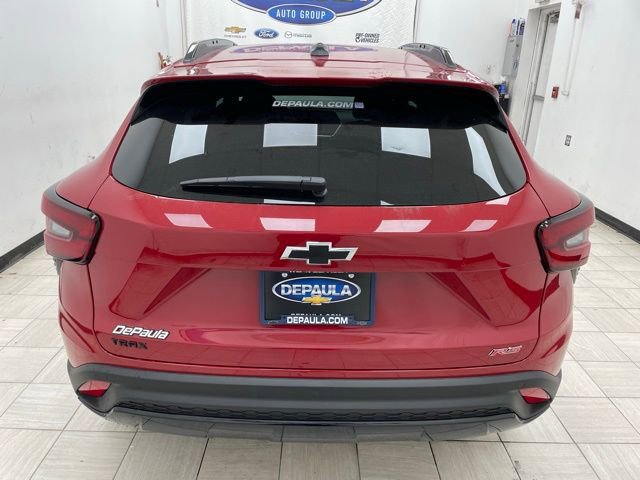 New 2026 Chevrolet Trax RS w/ Sunroof Package image 19