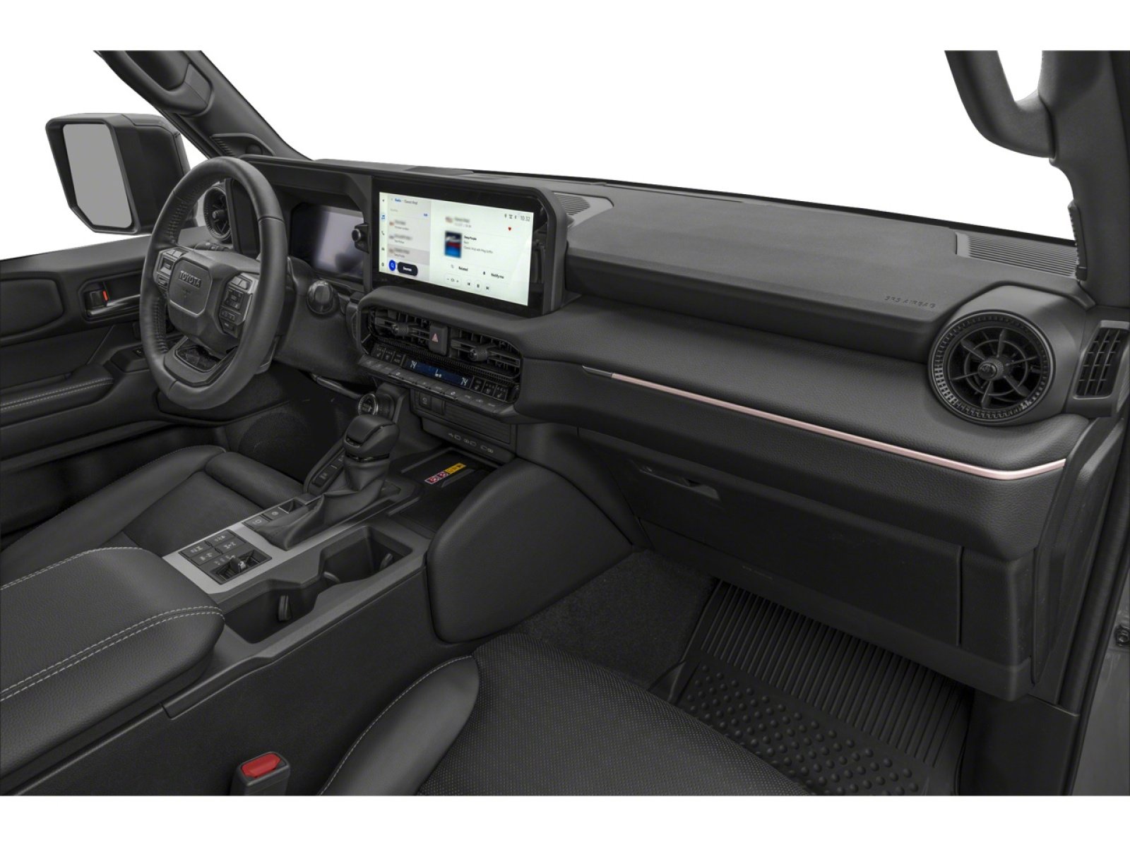 New 2026 Toyota Land Cruiser image 14