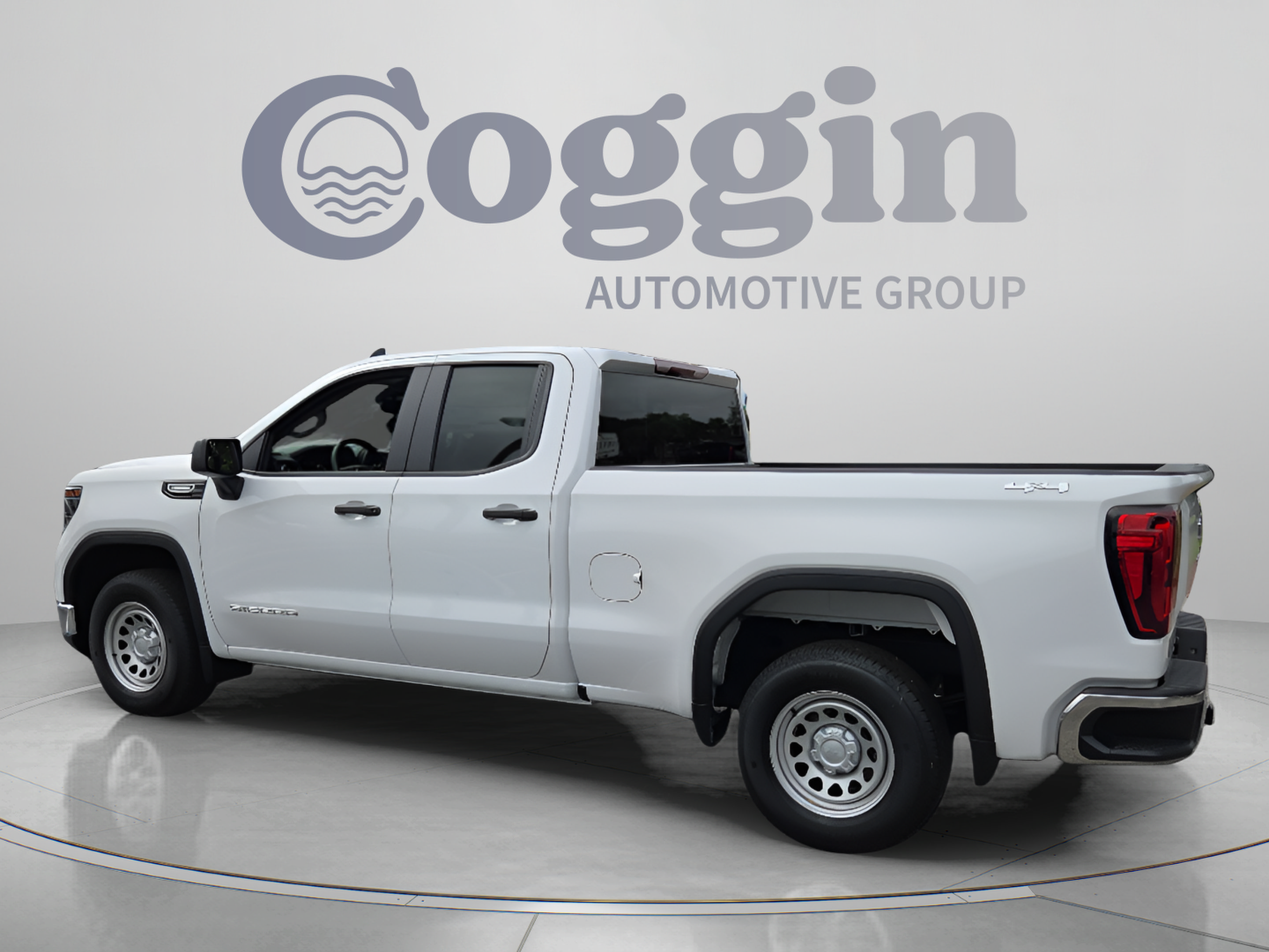 New 2026 GMC Sierra 1500 Pro w/ Pro Value Package AWD/4WD image 3