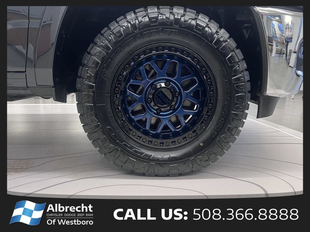 New 2026 RAM 1500 Big Horn AWD/4WD image 32