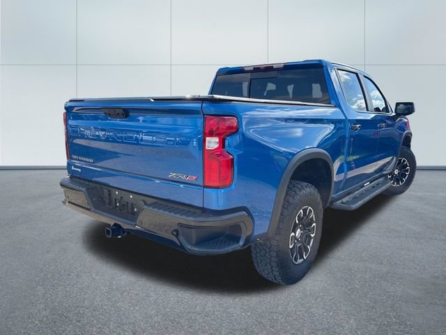 Used 2022 Chevrolet Silverado 1500 ZR2 AWD/4WD image 4