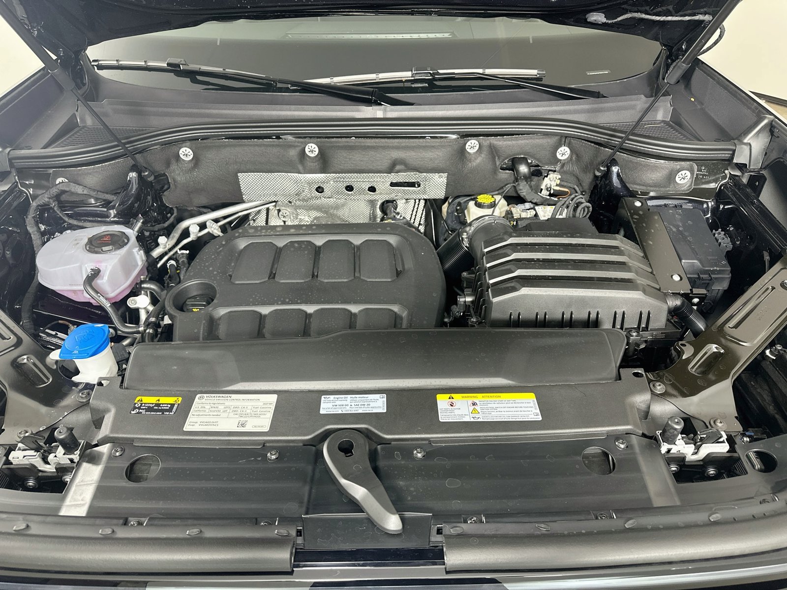 New 2027 Volkswagen Atlas SE AWD/4WD image 13