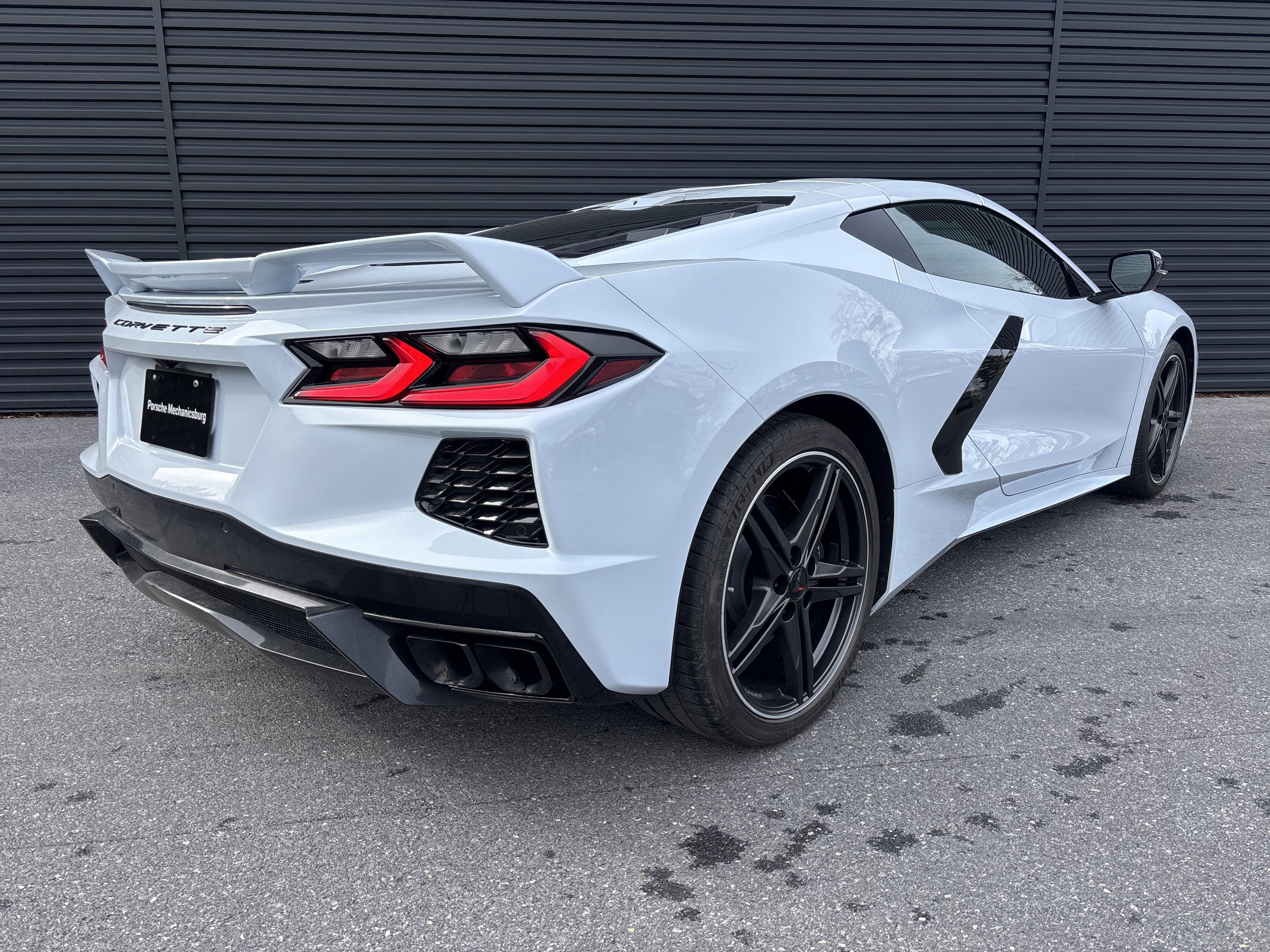 Used 2024 Chevrolet Corvette Stingray Premium Cpe w/ 3LT image 5