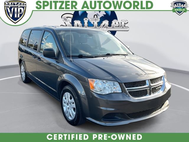Used 2020 Dodge Grand Caravan SE w/ UConnect Hands-Free Group