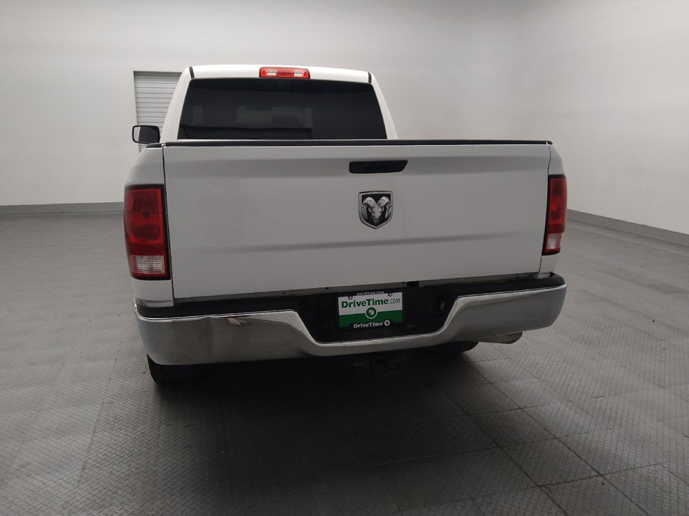 Used 2019 RAM 1500 Tradesman w/ Chrome Plus Package RWD image 6