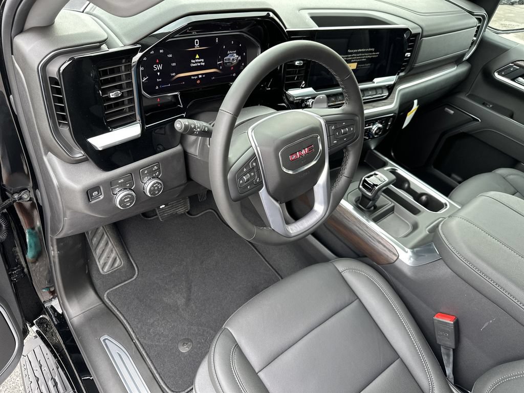 New 2026 GMC Sierra 1500 SLT w/ SLT Premium Plus Package AWD/4WD image 13
