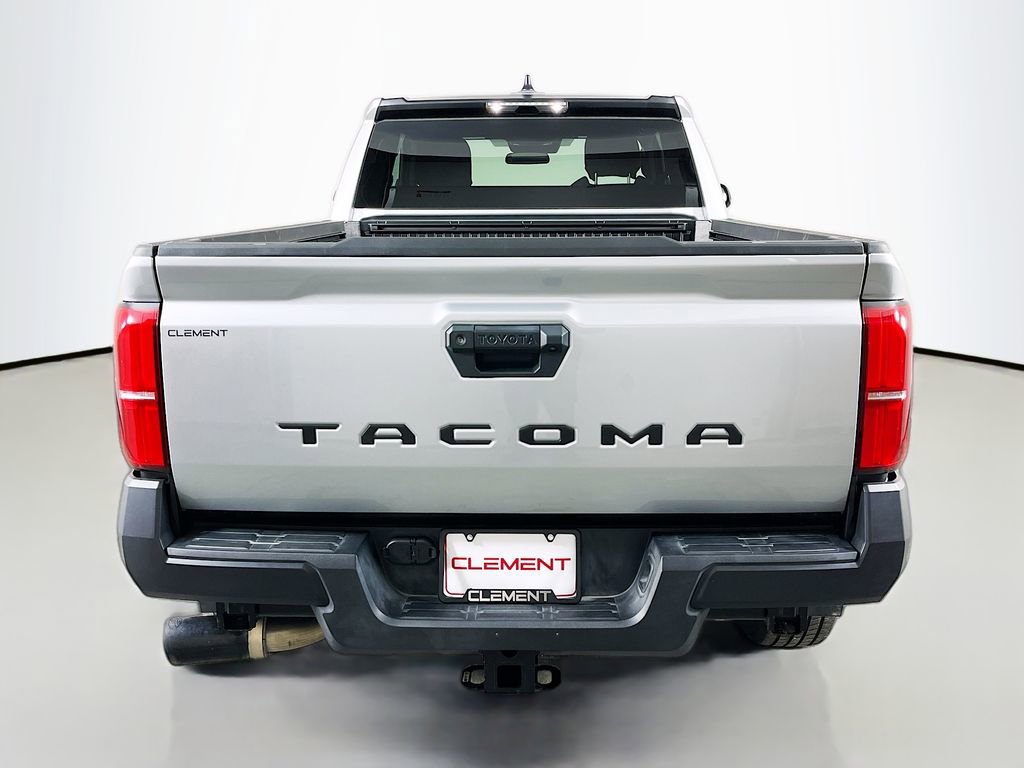 Used 2024 Toyota Tacoma SR w/ Towing Package image 8