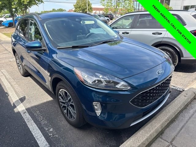 Used 2020 Ford Escape SEL AWD/4WD image 6