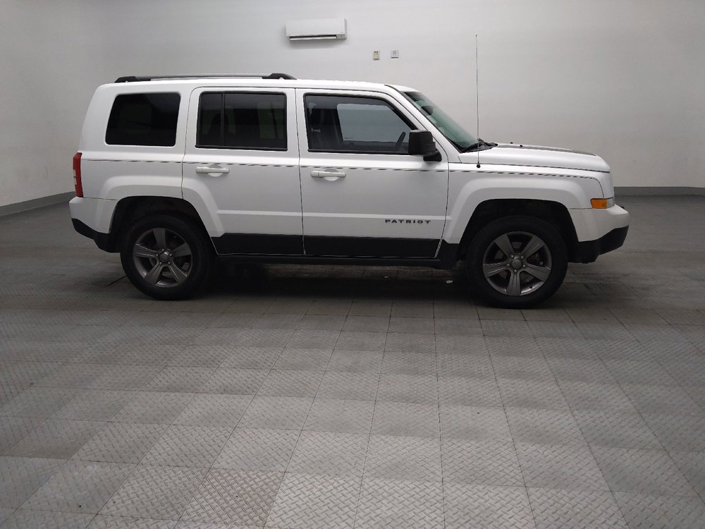 Used 2016 Jeep Patriot Sport w/ Power Value Group FWD image 11