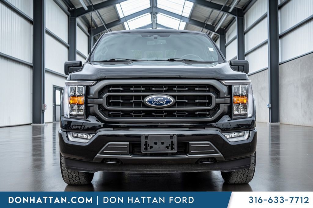 Used 2022 Ford F150 XLT w/ Equipment Group 302A High image 38