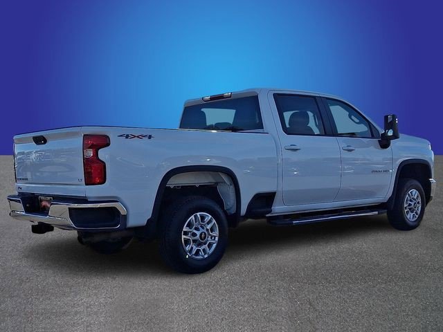 Certified 2025 Chevrolet Silverado 2500 LT w/ Convenience Package image 4