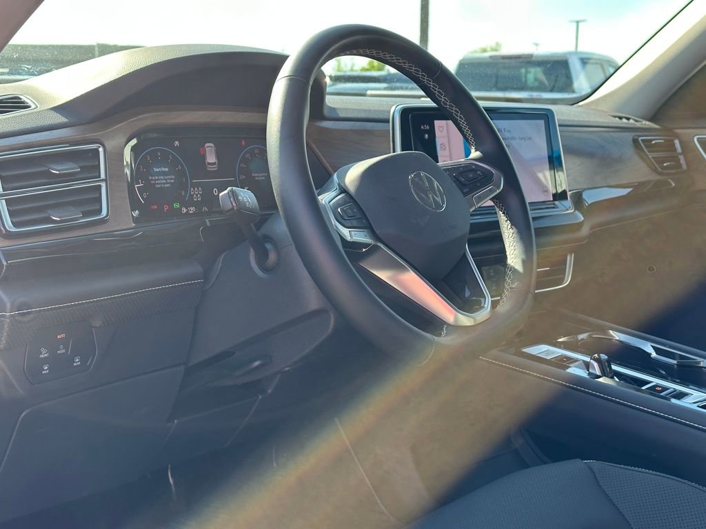 Used 2026 Volkswagen Atlas SE AWD/4WD image 23