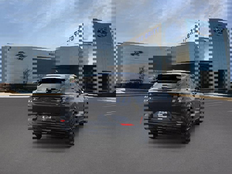 New 2026 Ford Mustang Mach-E Premium AWD/4WD image 8